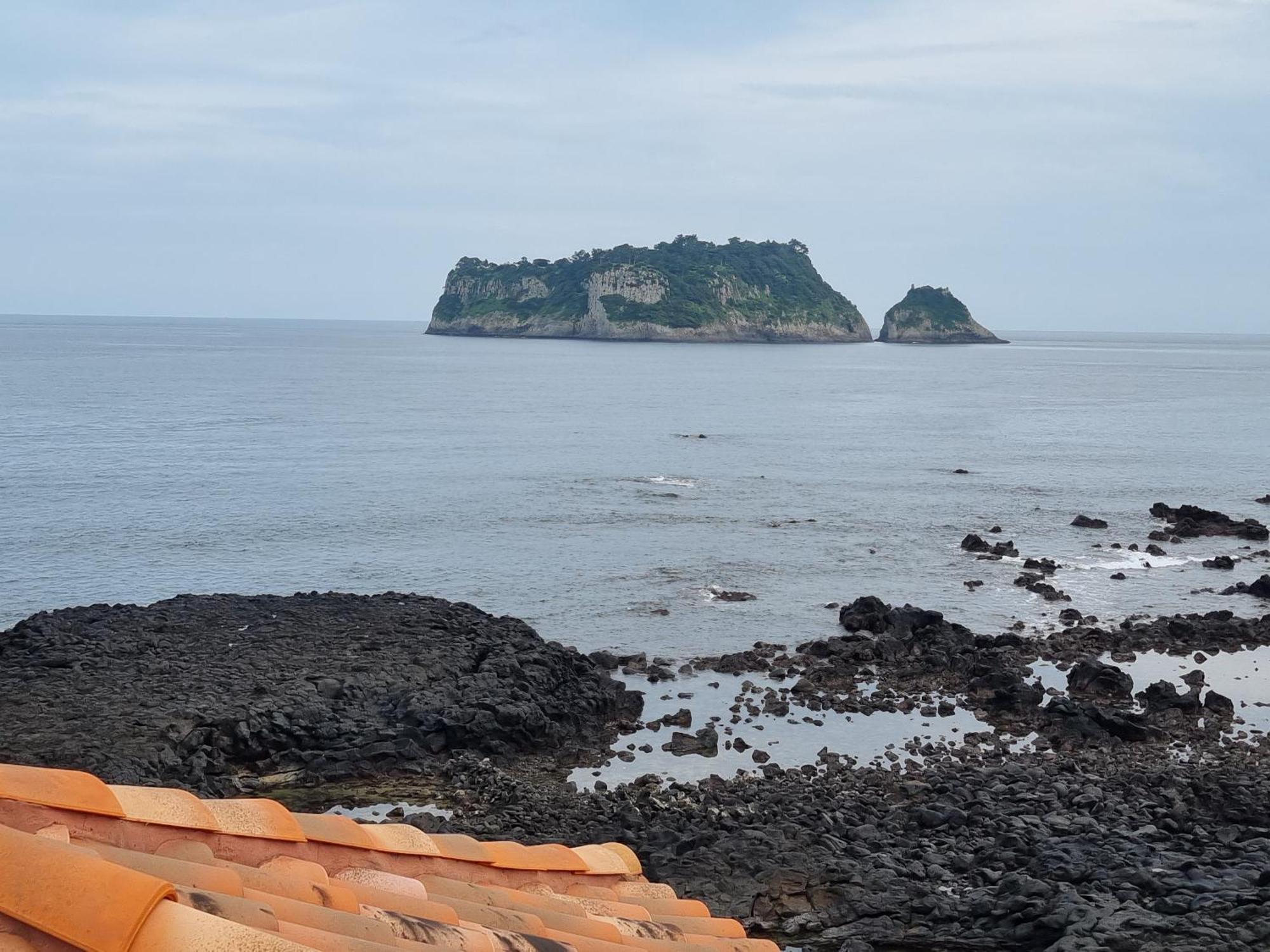 Willa Jeju Amoze Seogwipo Zewnętrze zdjęcie