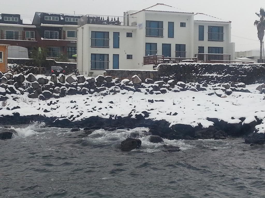 Willa Jeju Amoze Seogwipo Zewnętrze zdjęcie