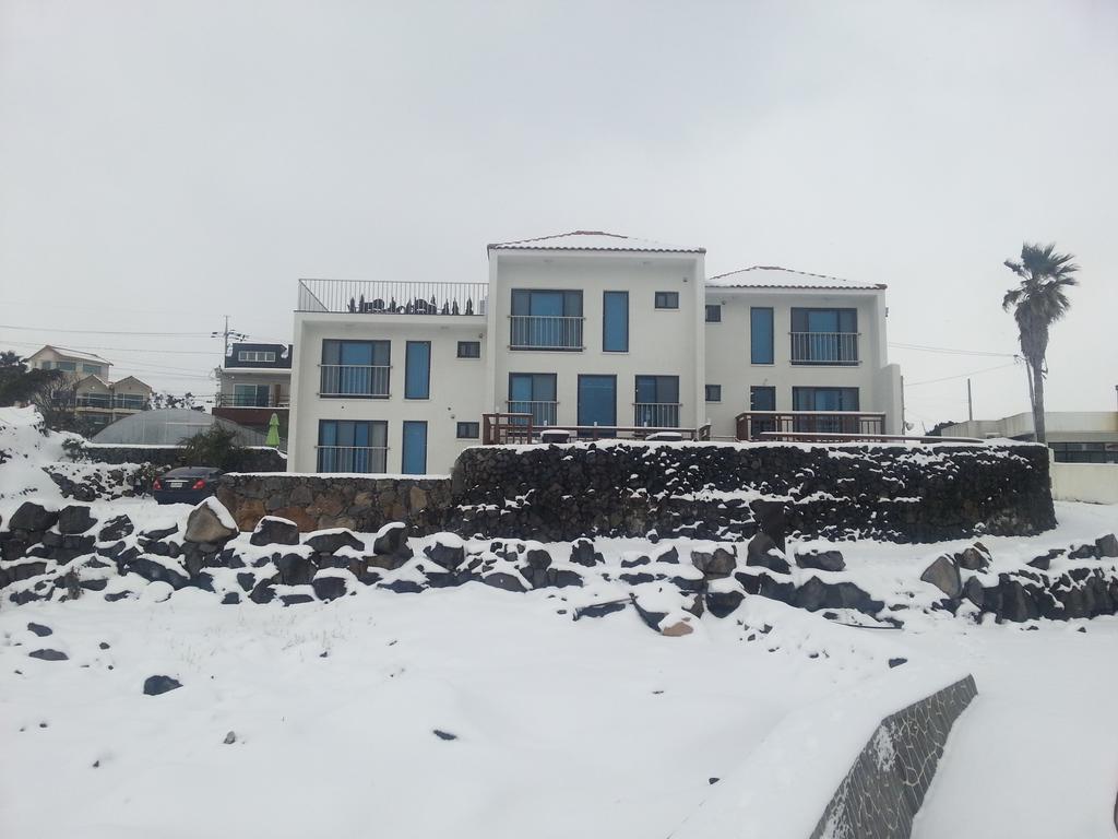 Willa Jeju Amoze Seogwipo Zewnętrze zdjęcie