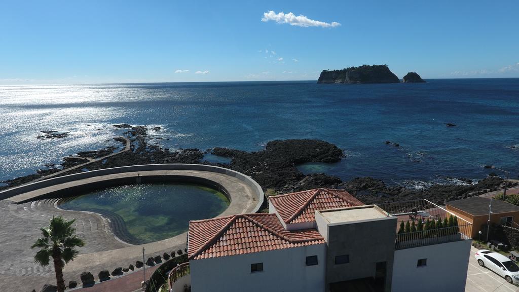 Willa Jeju Amoze Seogwipo Zewnętrze zdjęcie