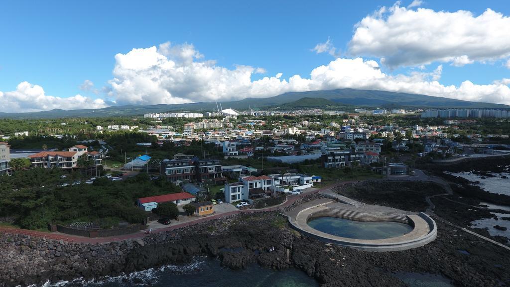 Willa Jeju Amoze Seogwipo Zewnętrze zdjęcie