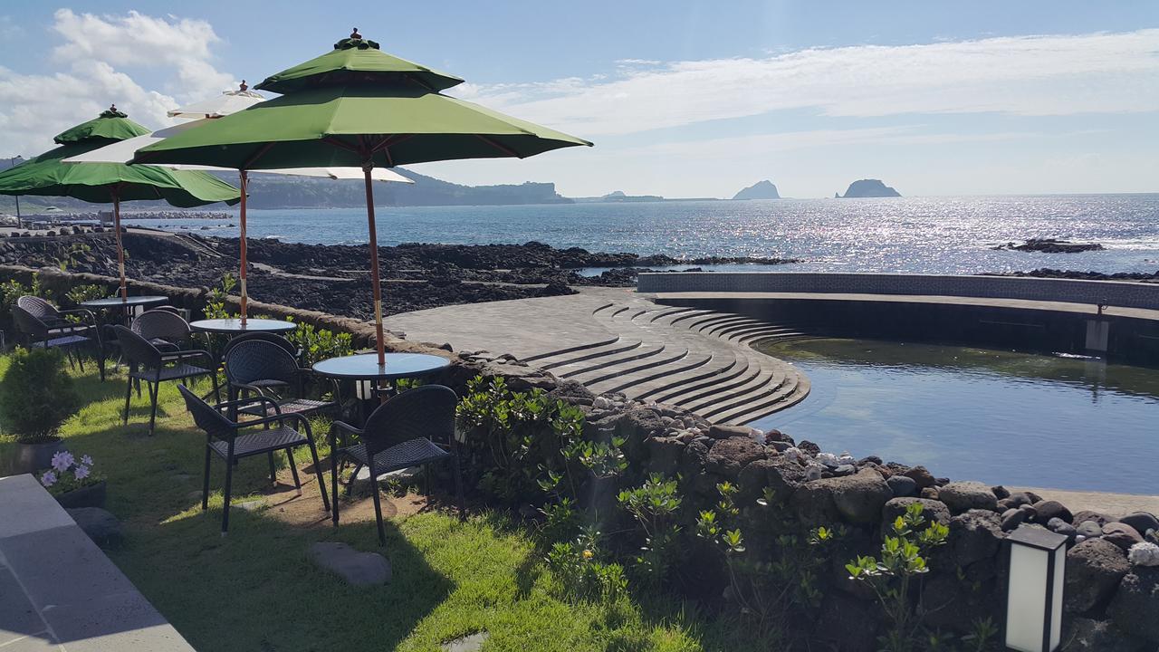 Willa Jeju Amoze Seogwipo Zewnętrze zdjęcie