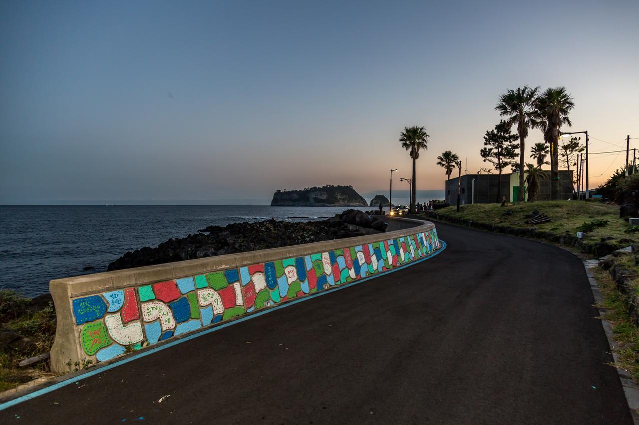 Willa Jeju Amoze Seogwipo Zewnętrze zdjęcie