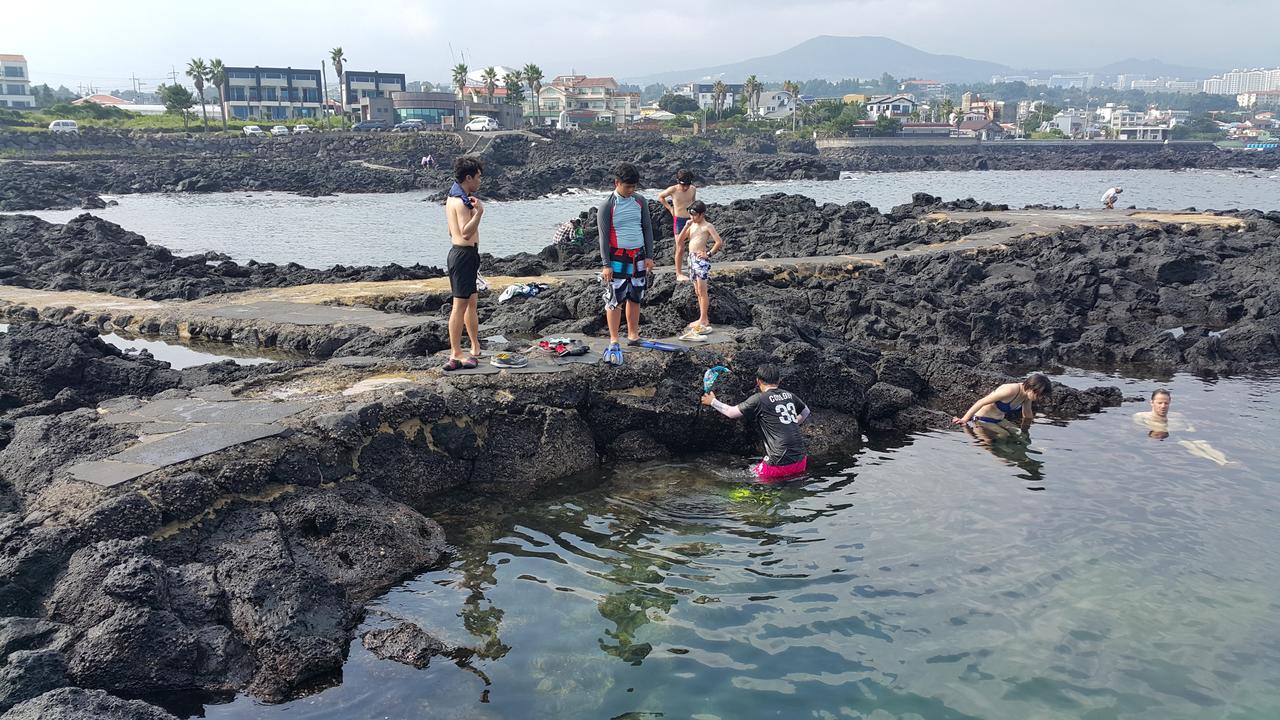 Willa Jeju Amoze Seogwipo Zewnętrze zdjęcie