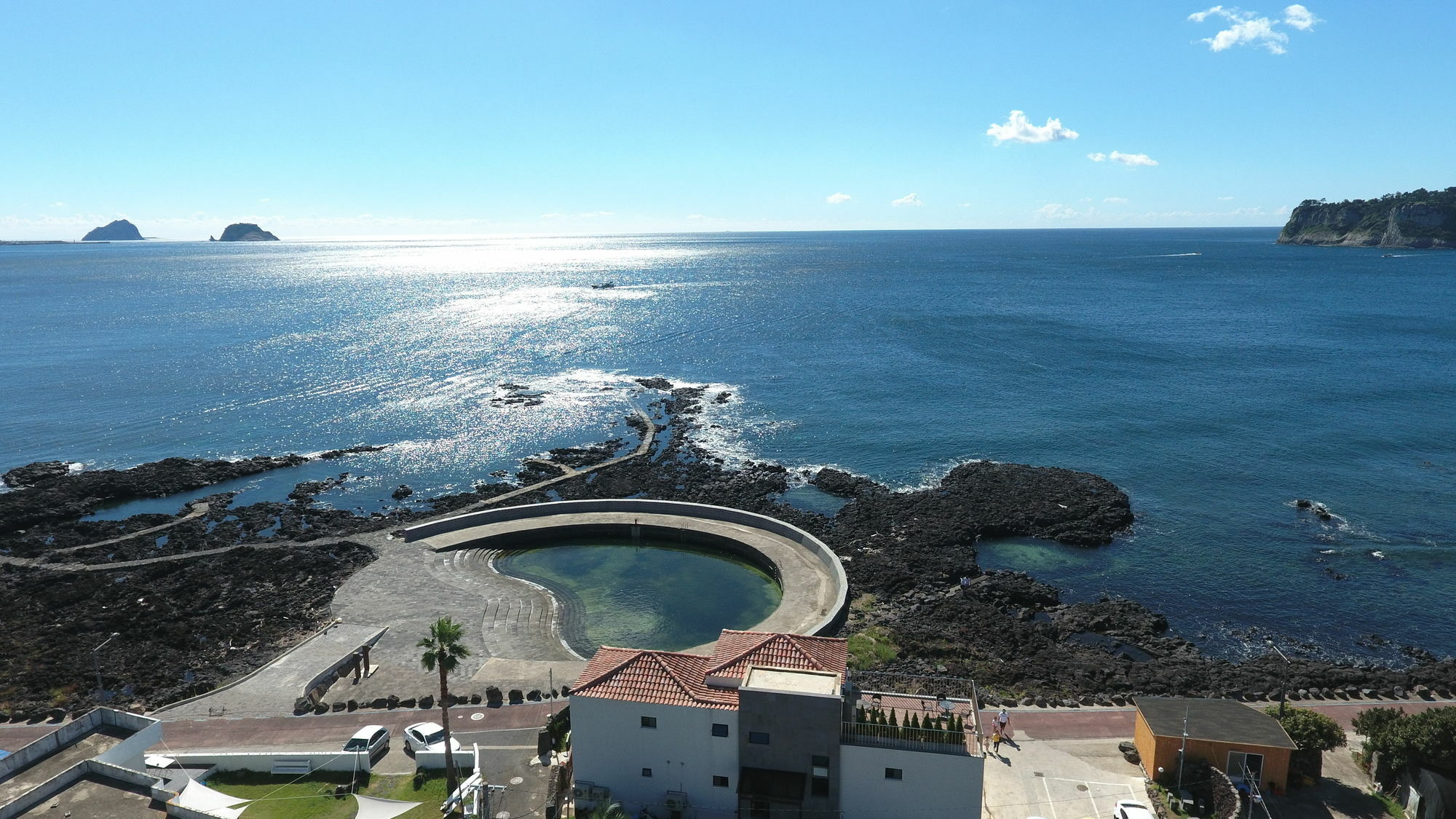 Willa Jeju Amoze Seogwipo Zewnętrze zdjęcie